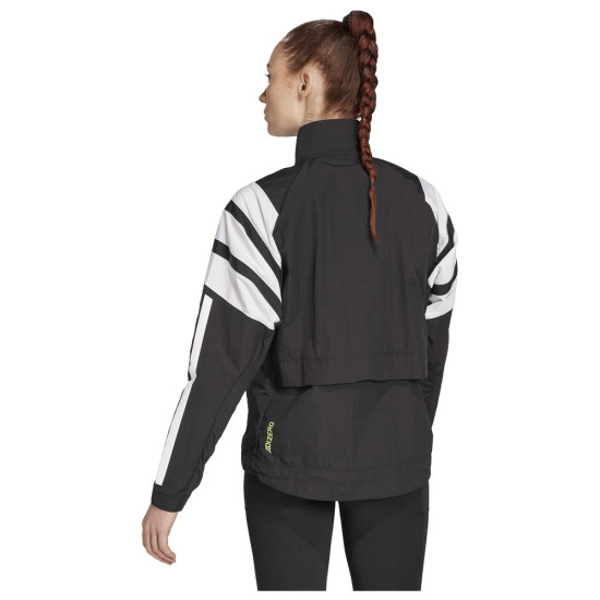 Adidas Γυναικείο μπουφάν Adizero Archive Running Jacket Adidas Γυναικείο μπουφάν Adizero Archive Running Jacket